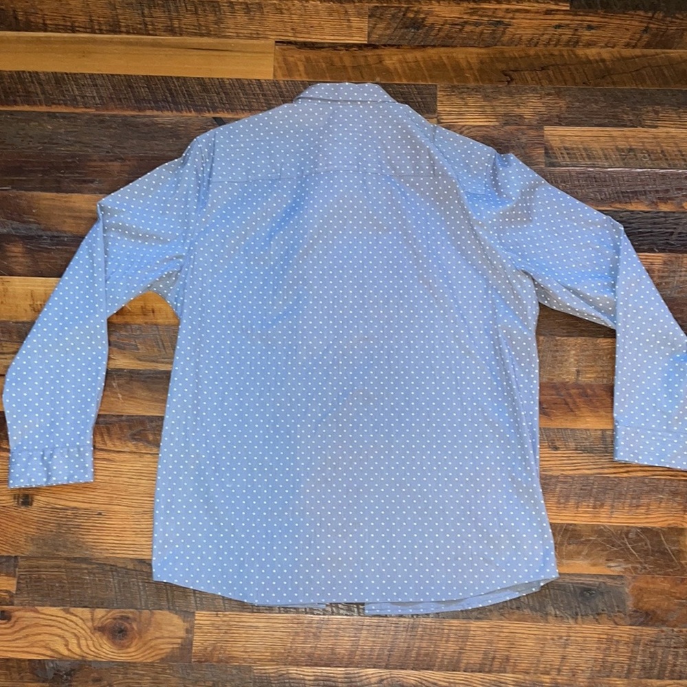 A Frame Stretch Slim Button Up - image 2